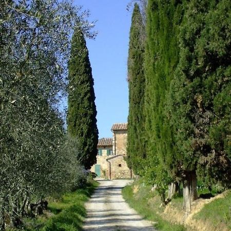 Podere Calcinaia Кастельнуово-Берарденга Экстерьер фото